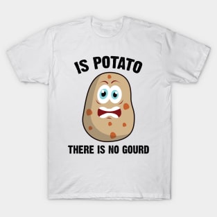 Stephen Colbert Is Potato v2 T-Shirt